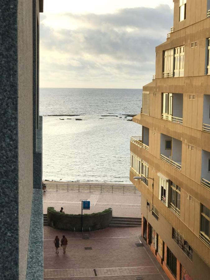 Voyage Las Canteras Beach & Parking Las Palmas de Gran Canaria Ngoại thất bức ảnh