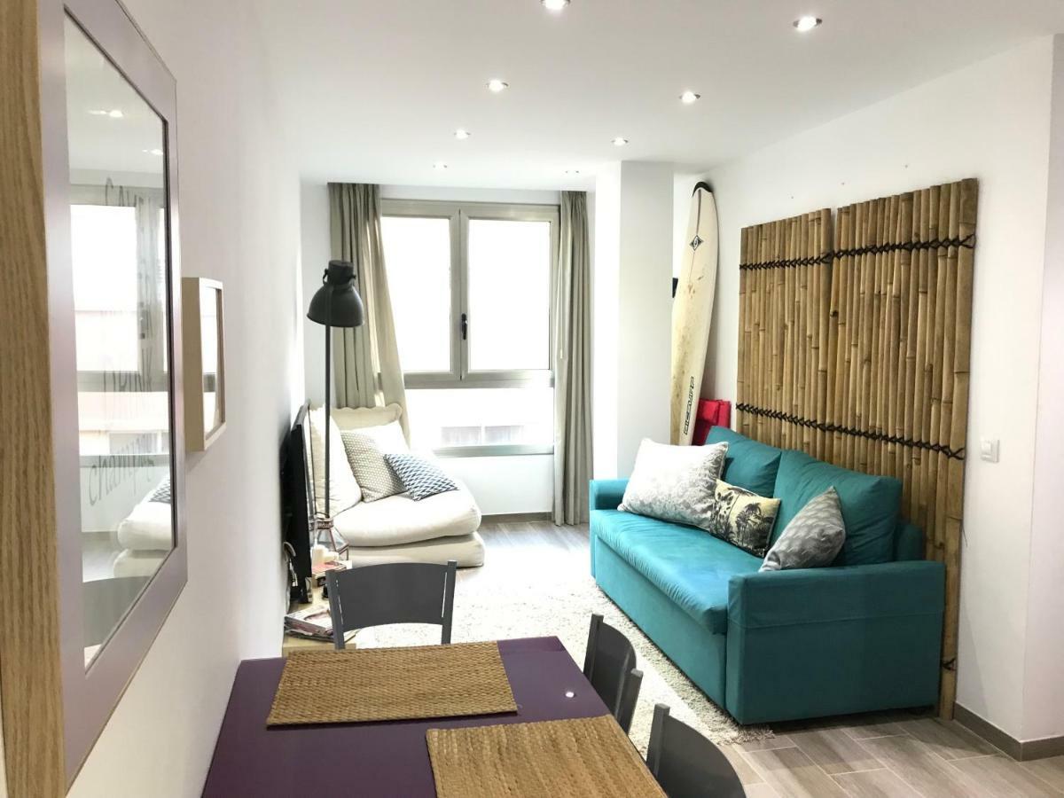 Voyage Las Canteras Beach & Parking Las Palmas de Gran Canaria Ngoại thất bức ảnh